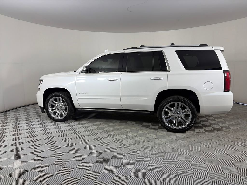 Used 2019 Chevrolet Tahoe Premier w/ Premier Plus Edition AWD/4WD image 4