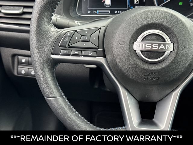 Certified 2024 Nissan Leaf SV Plus FWD image 15