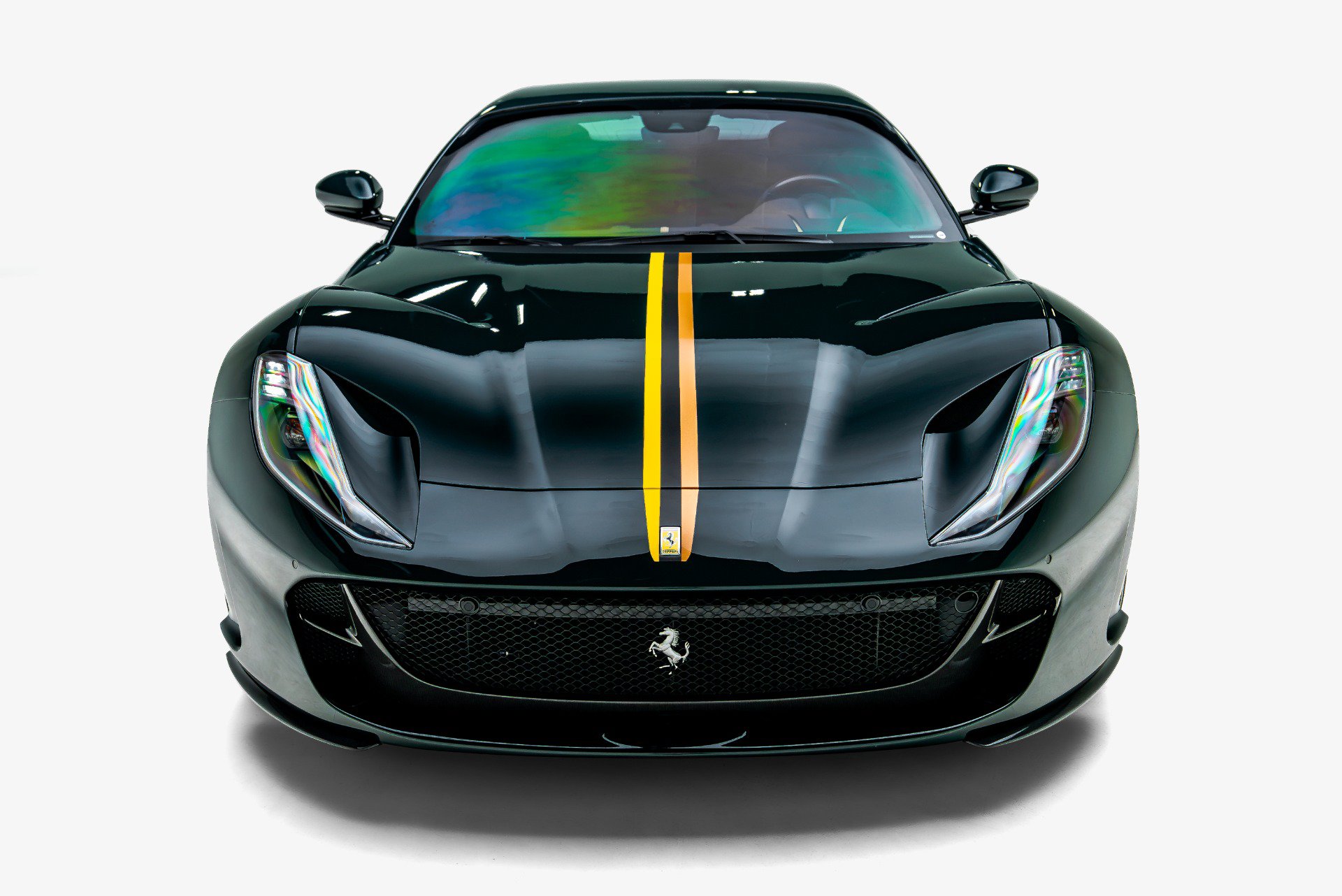 Used 2023 Ferrari 812 GTS RWD image 12