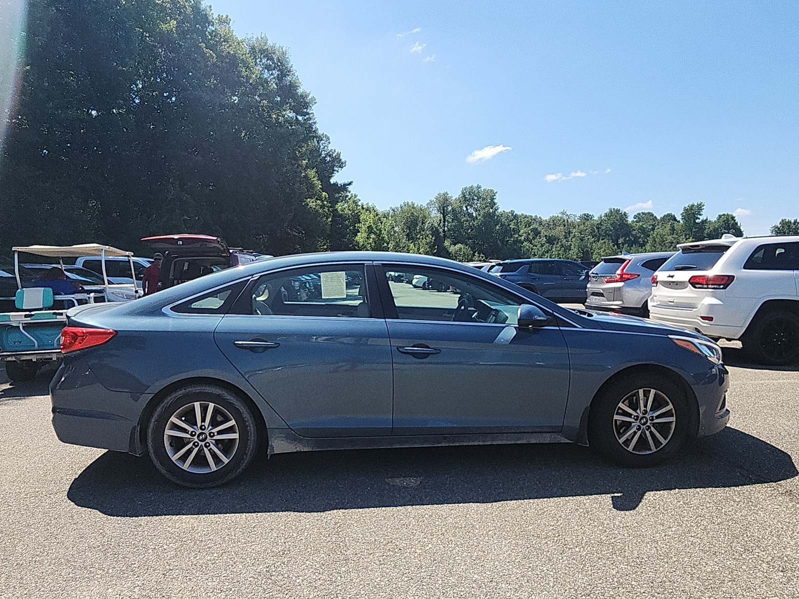 Used 2016 Hyundai Sonata SE FWD image 6
