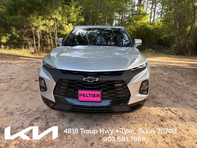 Used 2019 Chevrolet Blazer RS w/ Sun and Wheels Package AWD/4WD image 2