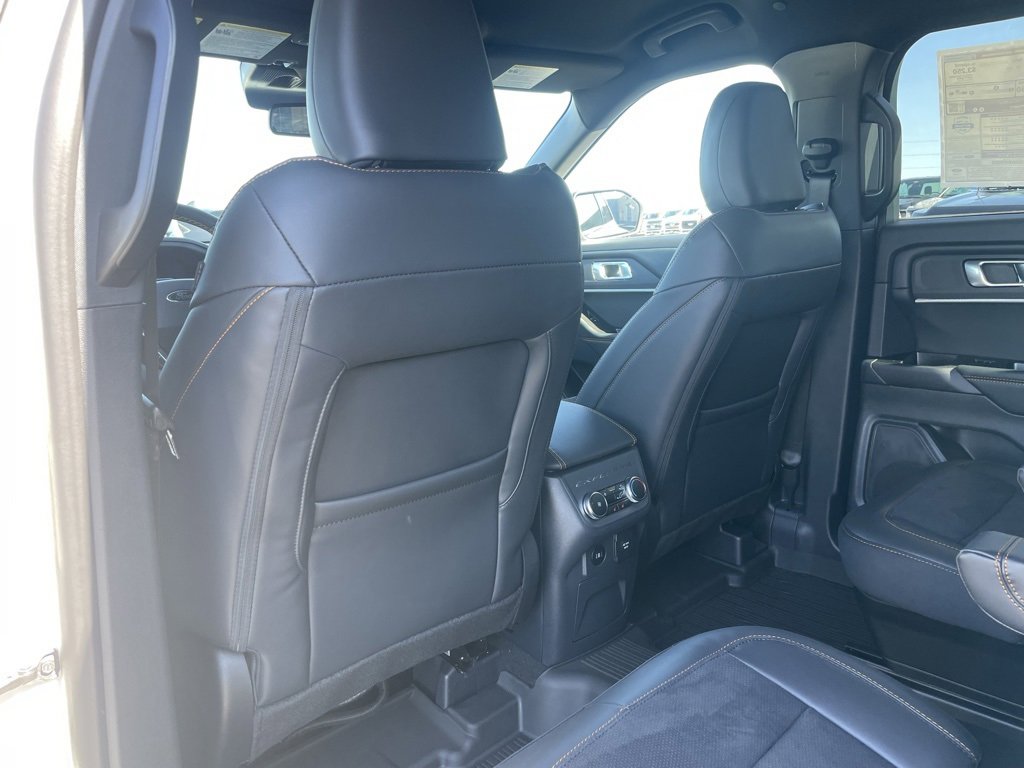 New 2026 Ford Explorer Tremor w/ Tremor Convenience Package image 56