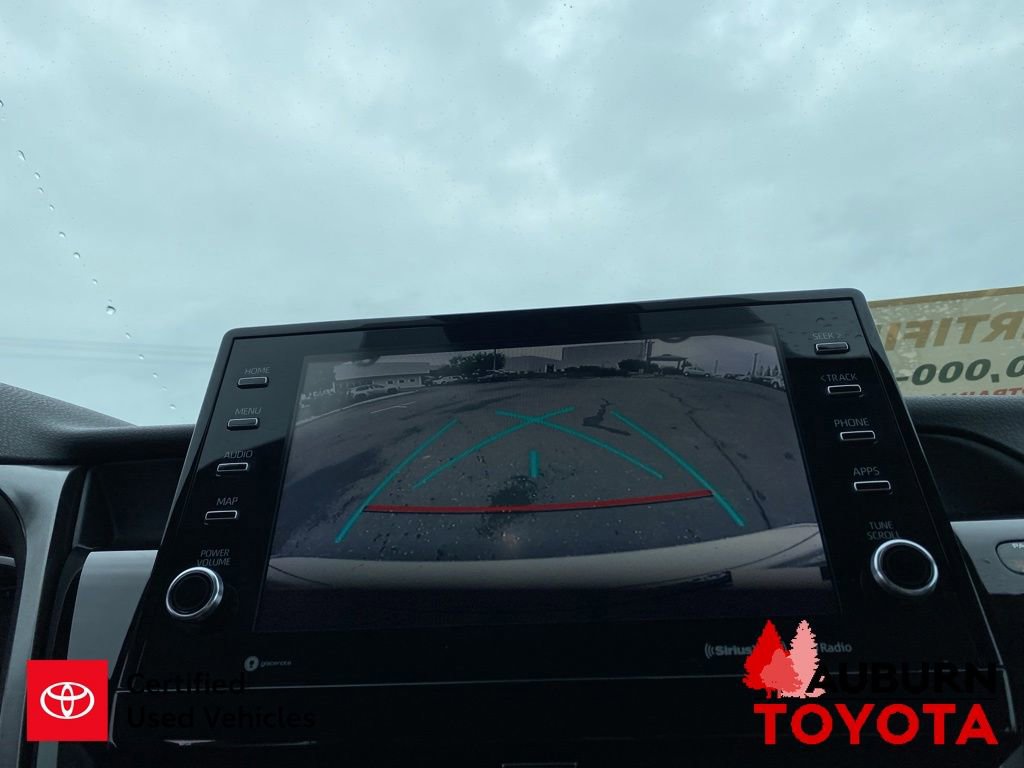 Certified 2021 Toyota Camry XLE FWD image 43