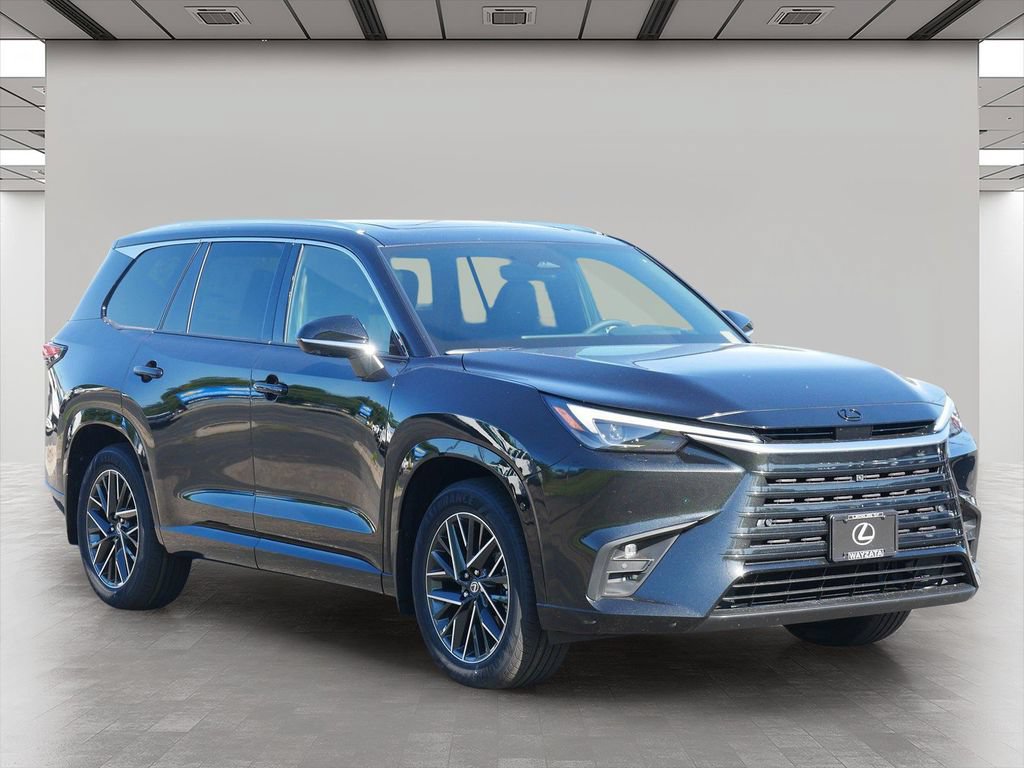New 2026 Lexus TX 350 AWD w/ Technology Package