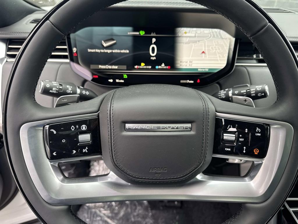 New 2026 Land Rover Range Rover SE image 26
