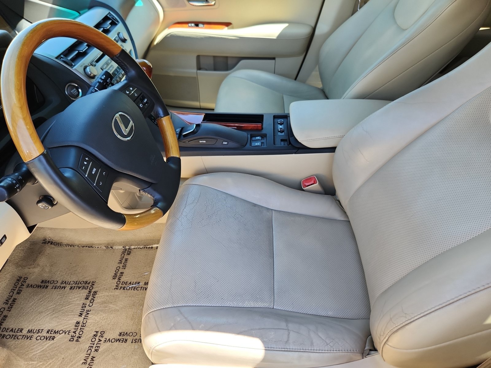 Used 2011 Lexus RX 350 AWD w/ Premium Pkg image 29