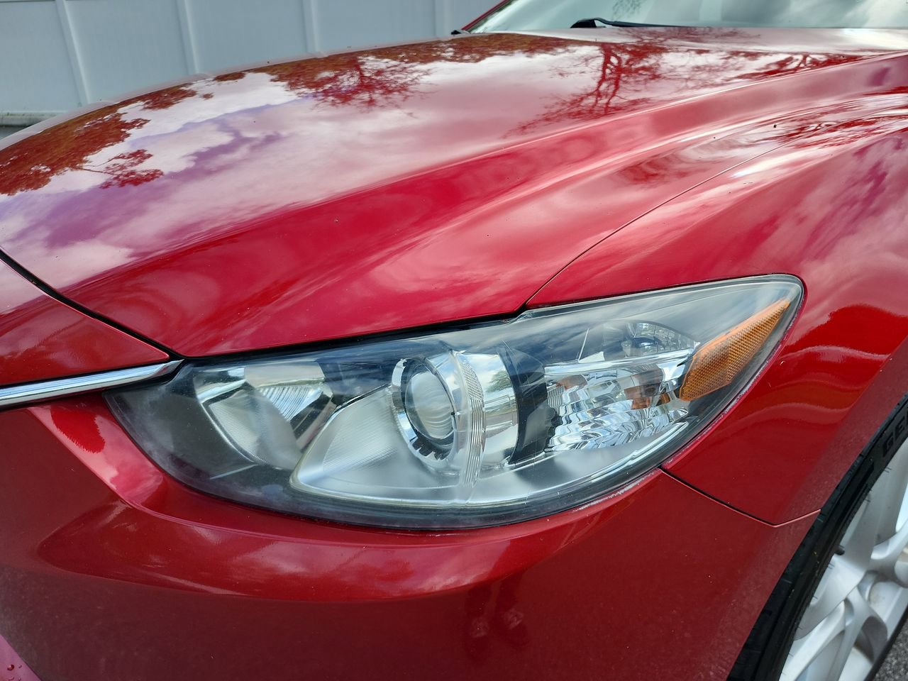Used 2015 MAZDA MAZDA6 Touring FWD image 33