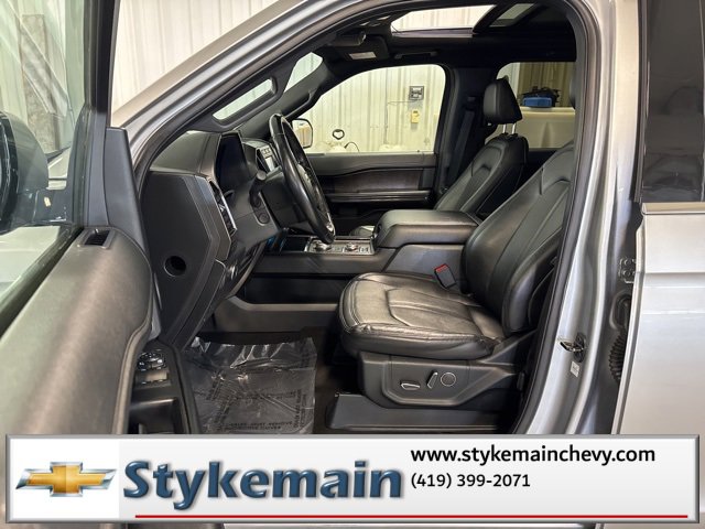 Used 2021 Ford Expedition Max Limited image 35