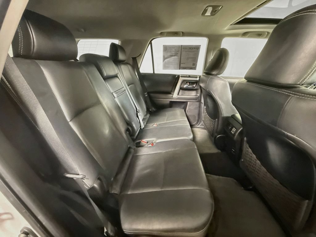 Used 2014 Toyota 4Runner Limited AWD/4WD image 27