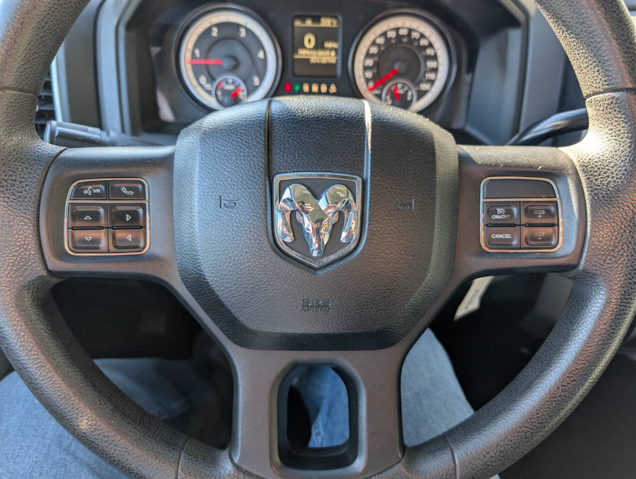 Used 2014 RAM 2500 SLT image 19