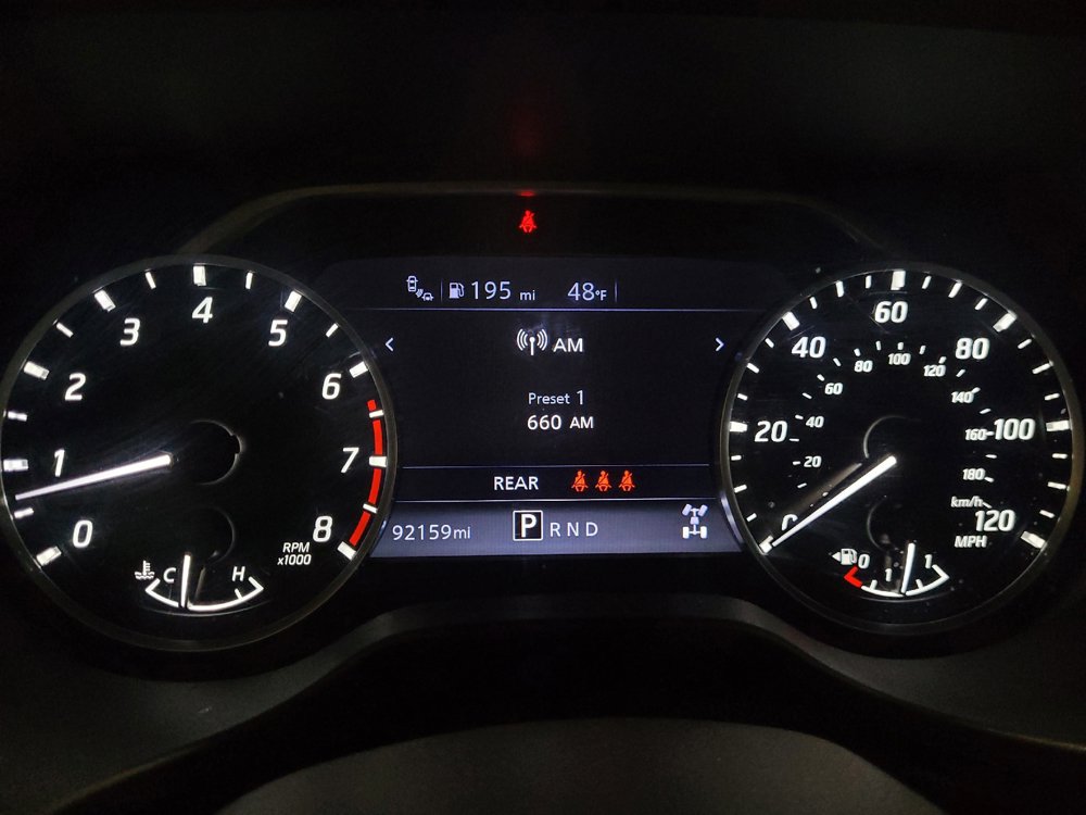 Used 2022 Nissan Titan S w/ S Utility Package AWD/4WD image 23