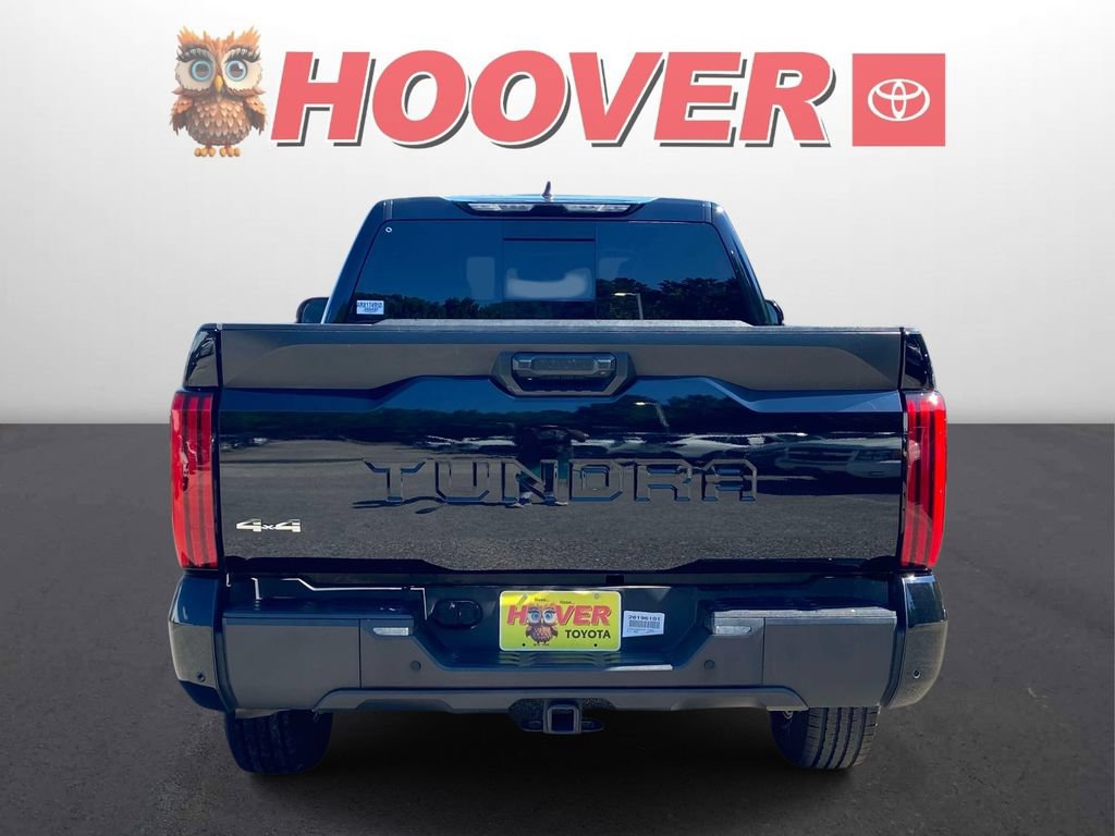 Used 2024 Toyota Tundra SR5 w/ SR5 Premium Package AWD/4WD image 3