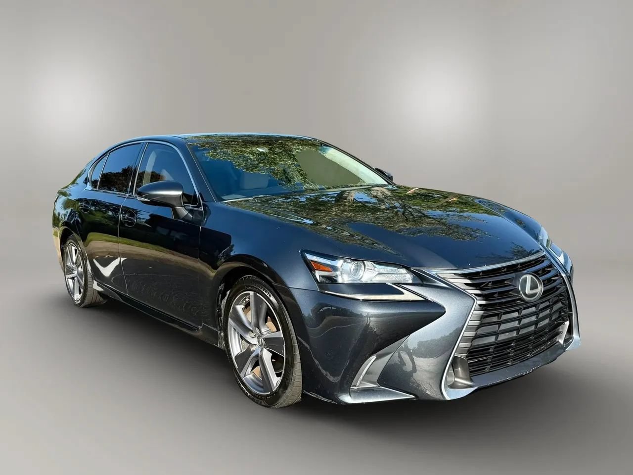 Used 2017 Lexus GS 200t RWD image 7