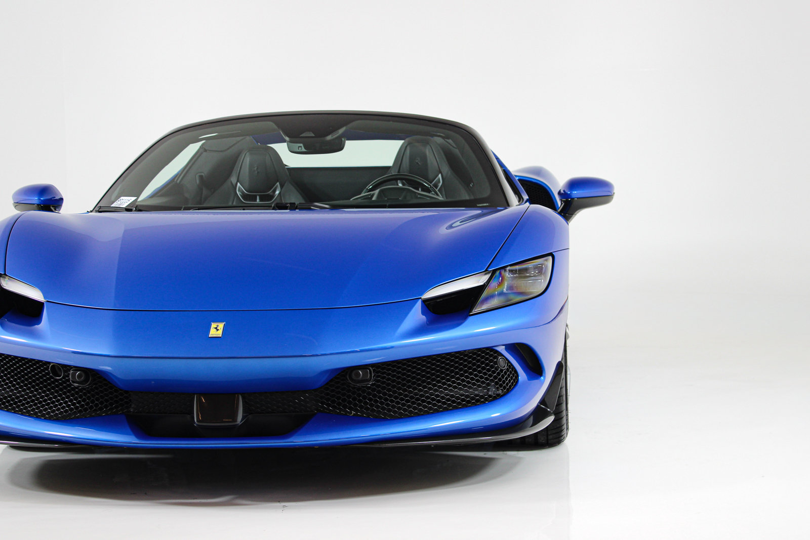 Certified 2023 Ferrari 296 GTS RWD image 23