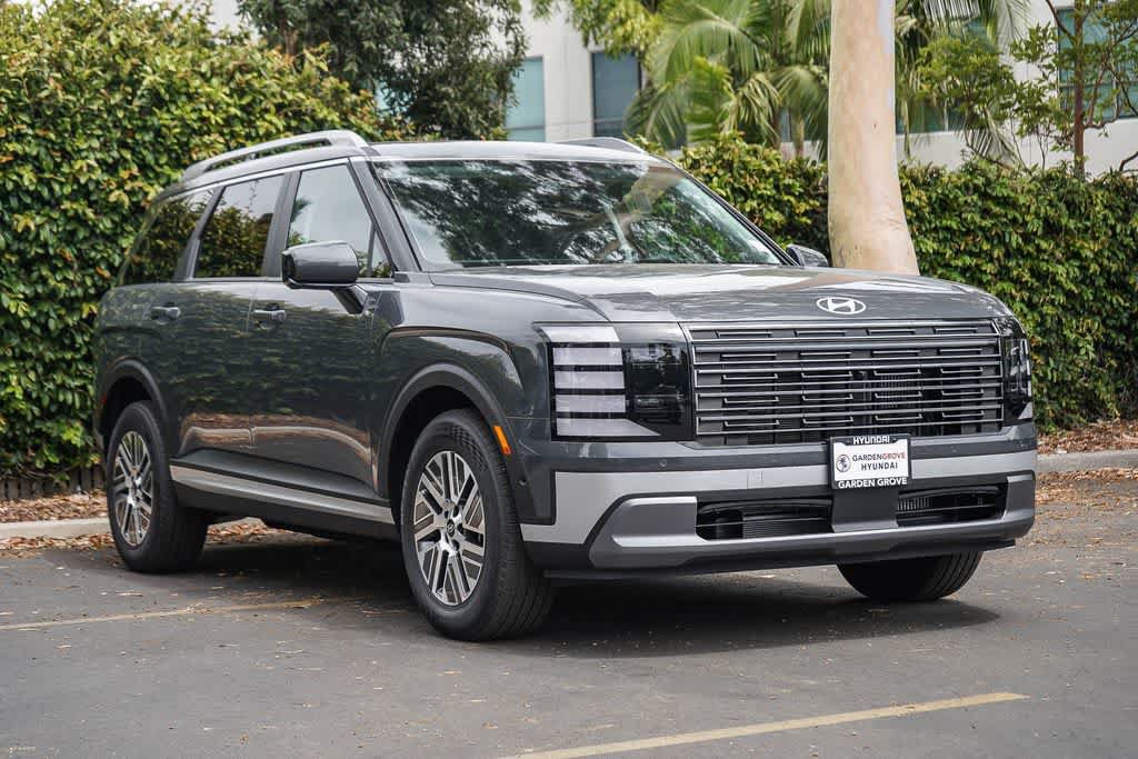 New 2026 Hyundai Palisade SEL Premium AWD/4WD image 3