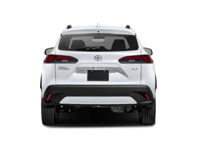 Used 2025 Toyota Corolla Cross XLE AWD/4WD image 5