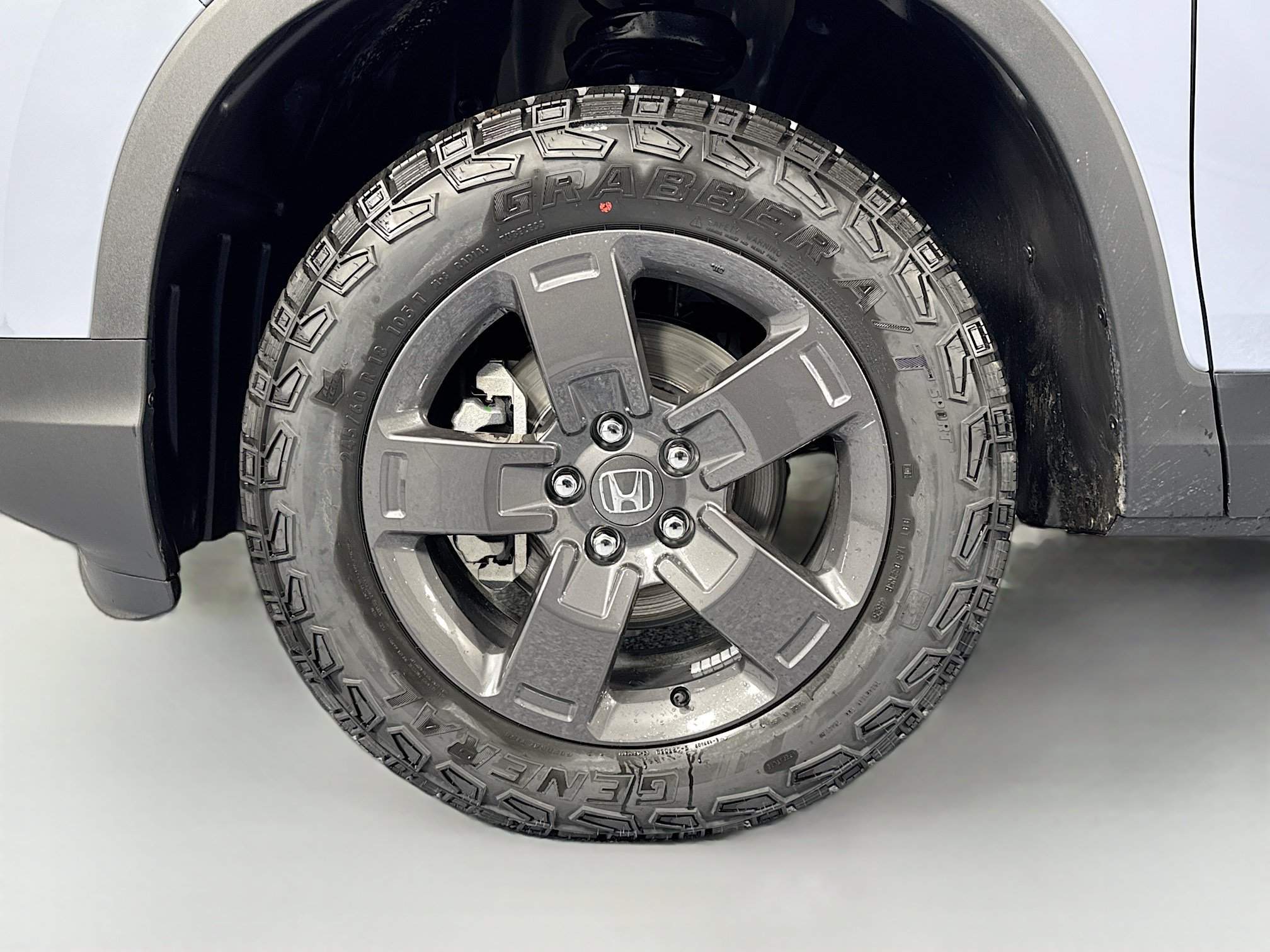 New 2026 Honda Ridgeline TrailSport image 32