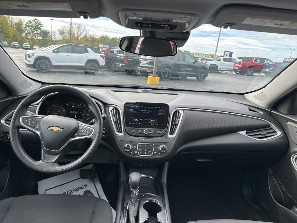 Certified 2023 Chevrolet Malibu LT image 10