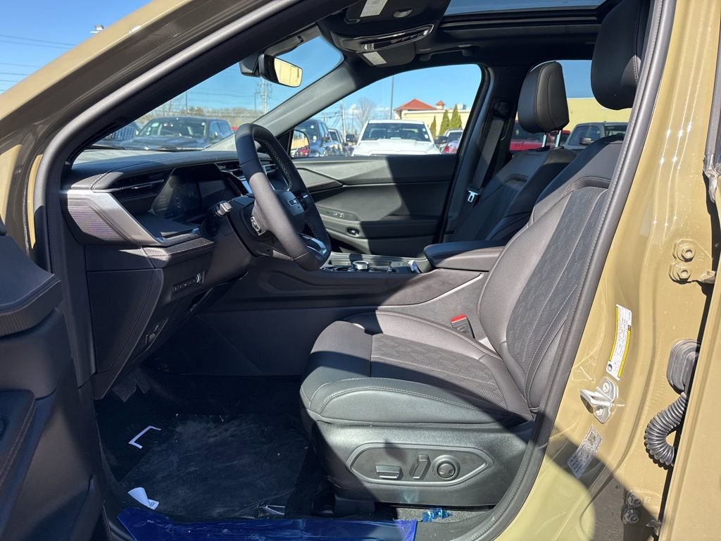 New 2026 Jeep Cherokee Overland image 18