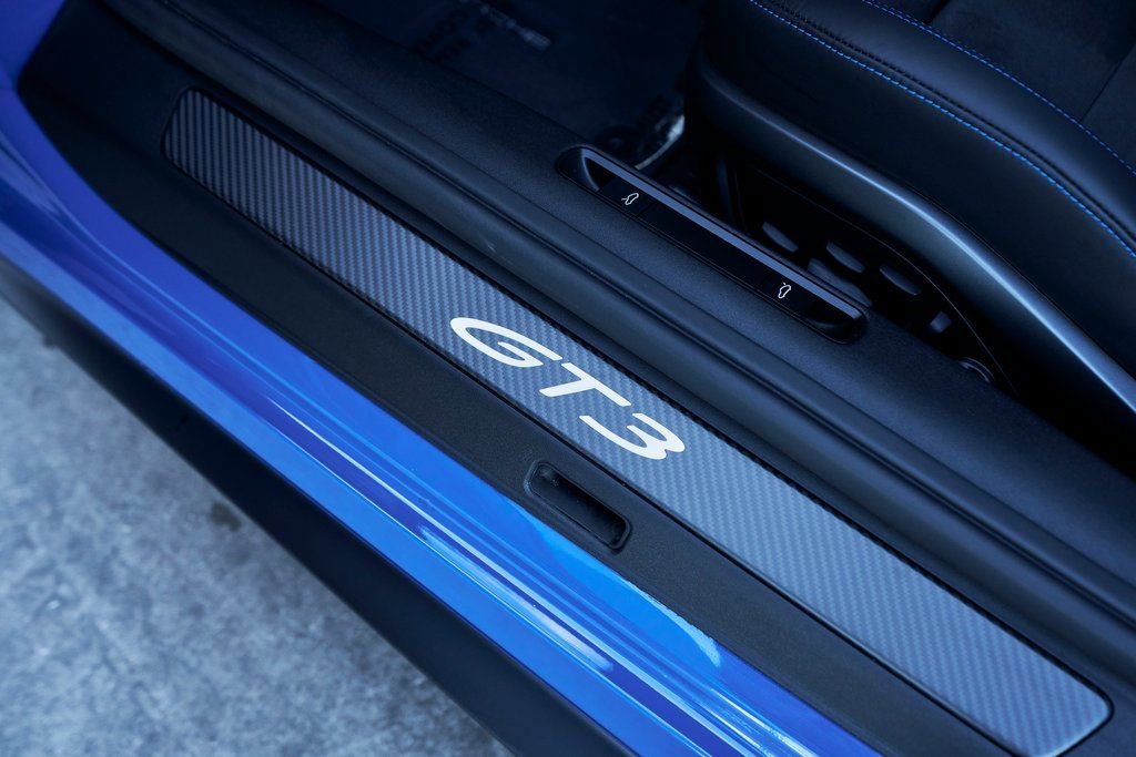 Used 2026 Porsche 911 GT3 w/ Weissach Package image 39