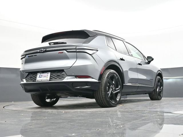 New 2026 Chevrolet Equinox EV RS image 42