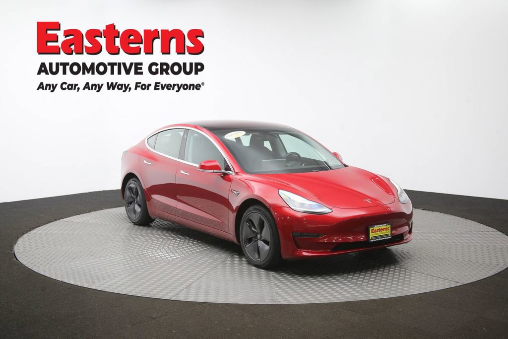 Used 2018 Tesla Model 3 Long Range AWD/4WD image 44