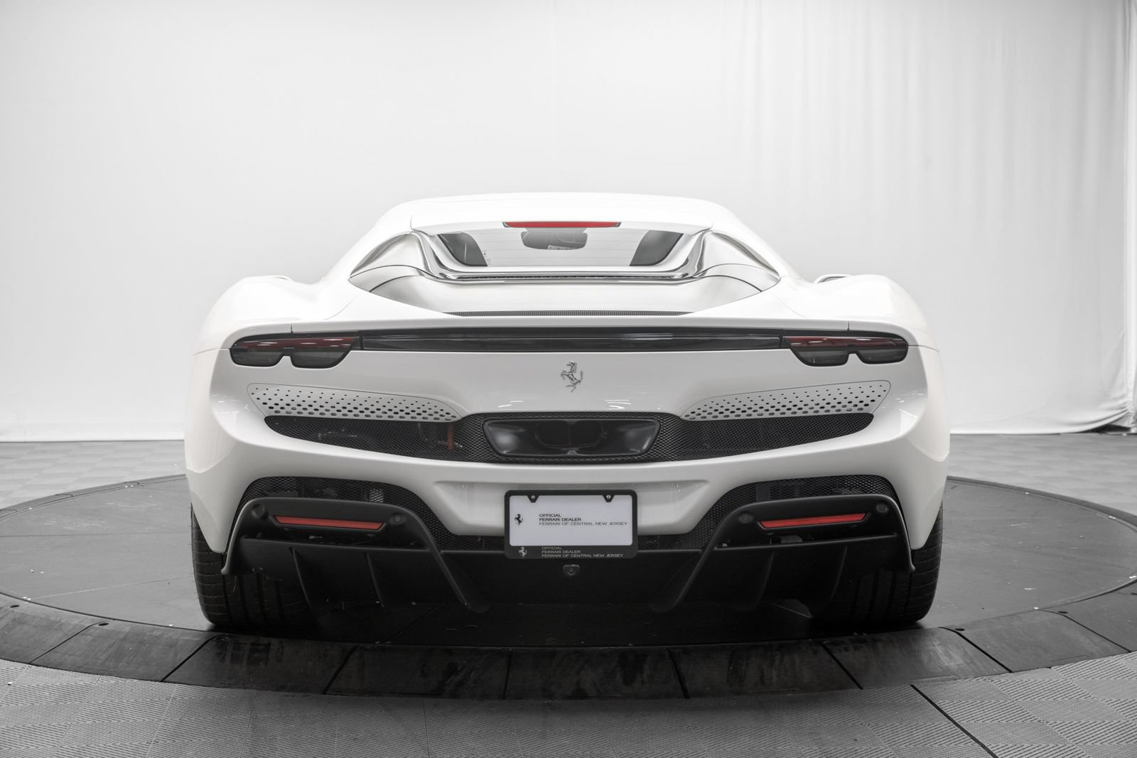 Used 2026 Ferrari 296 GTS RWD image 14