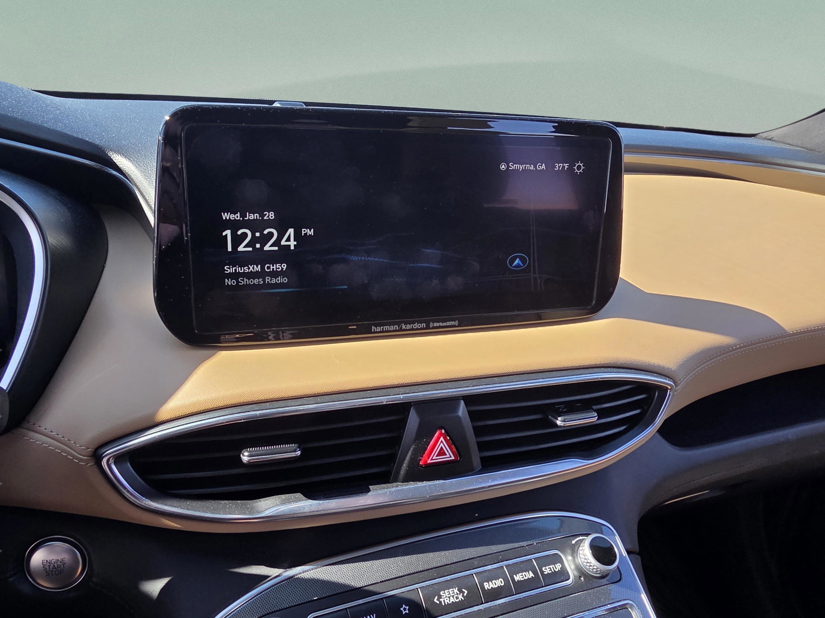 Used 2023 Hyundai Santa Fe Calligraphy image 15