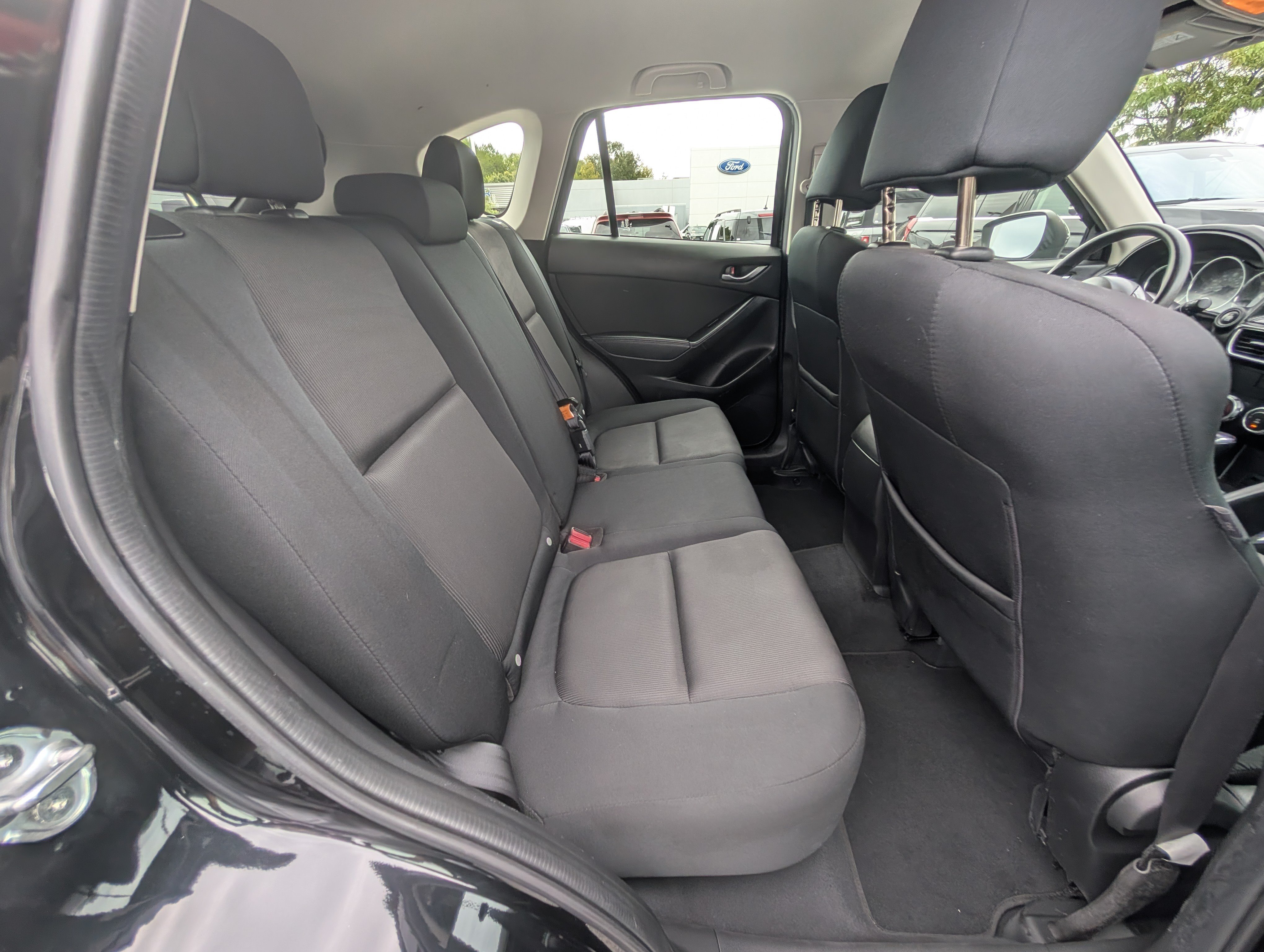 Used 2016 MAZDA CX-5 Sport w/ Rear Camera Package FWD image 13