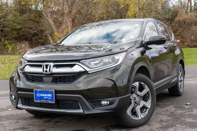 Used 2017 Honda CR-V EX-L image 1