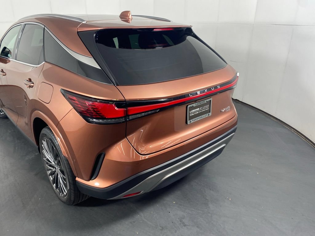 Certified 2023 Lexus RX 350 AWD w/ Cold Area Package image 10