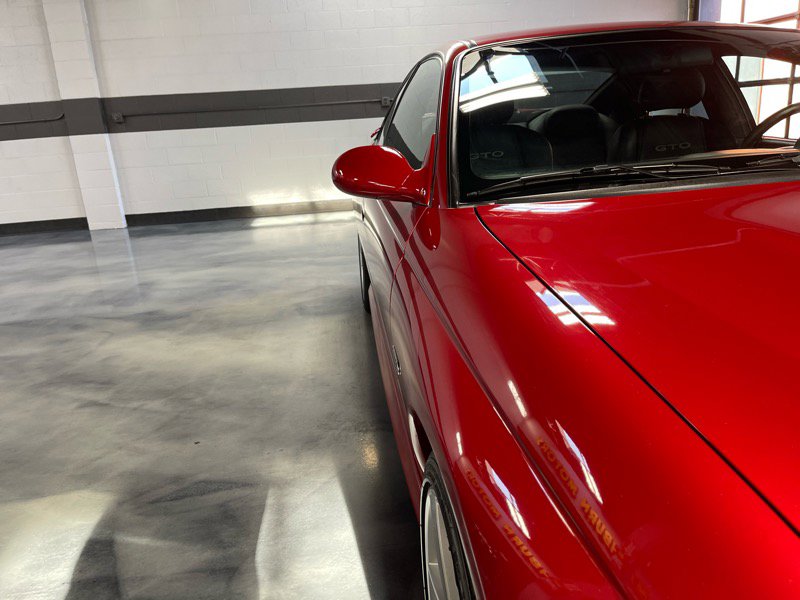 Used 2006 Pontiac GTO image 7