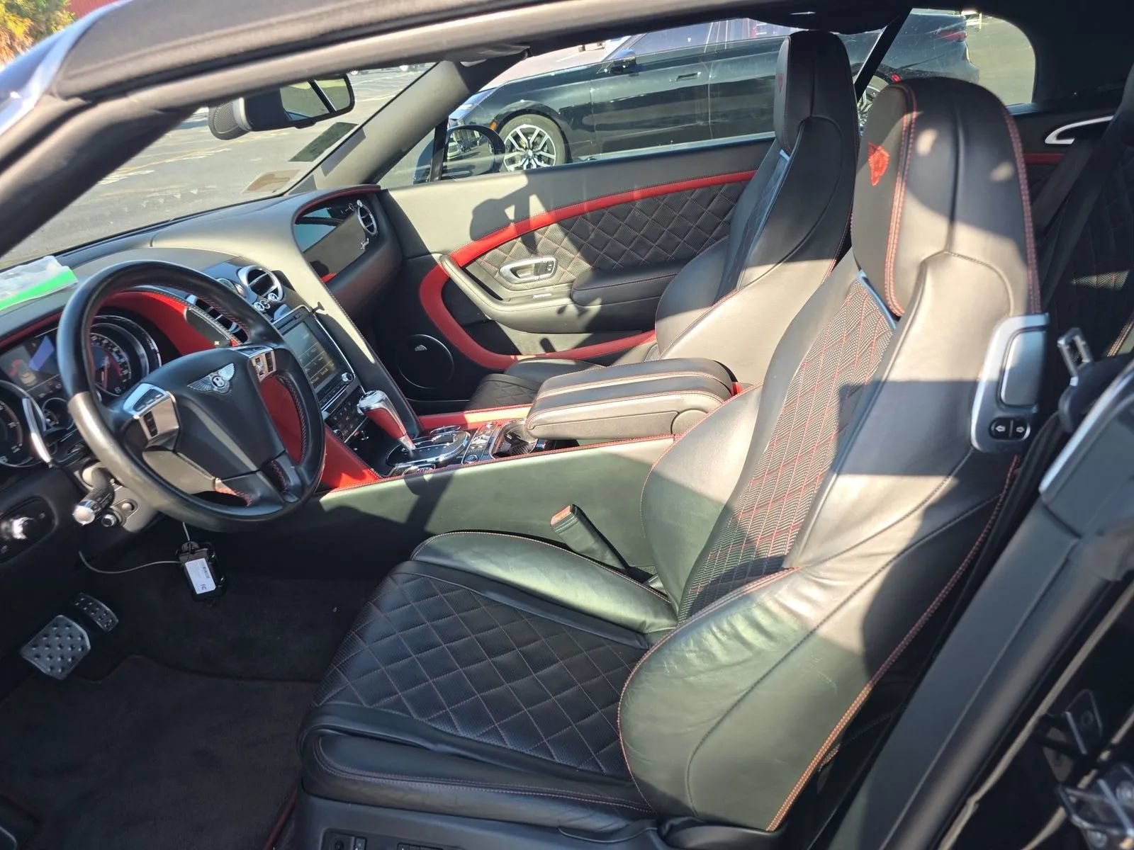 Used 2016 Bentley Continental GT Speed AWD/4WD image 2