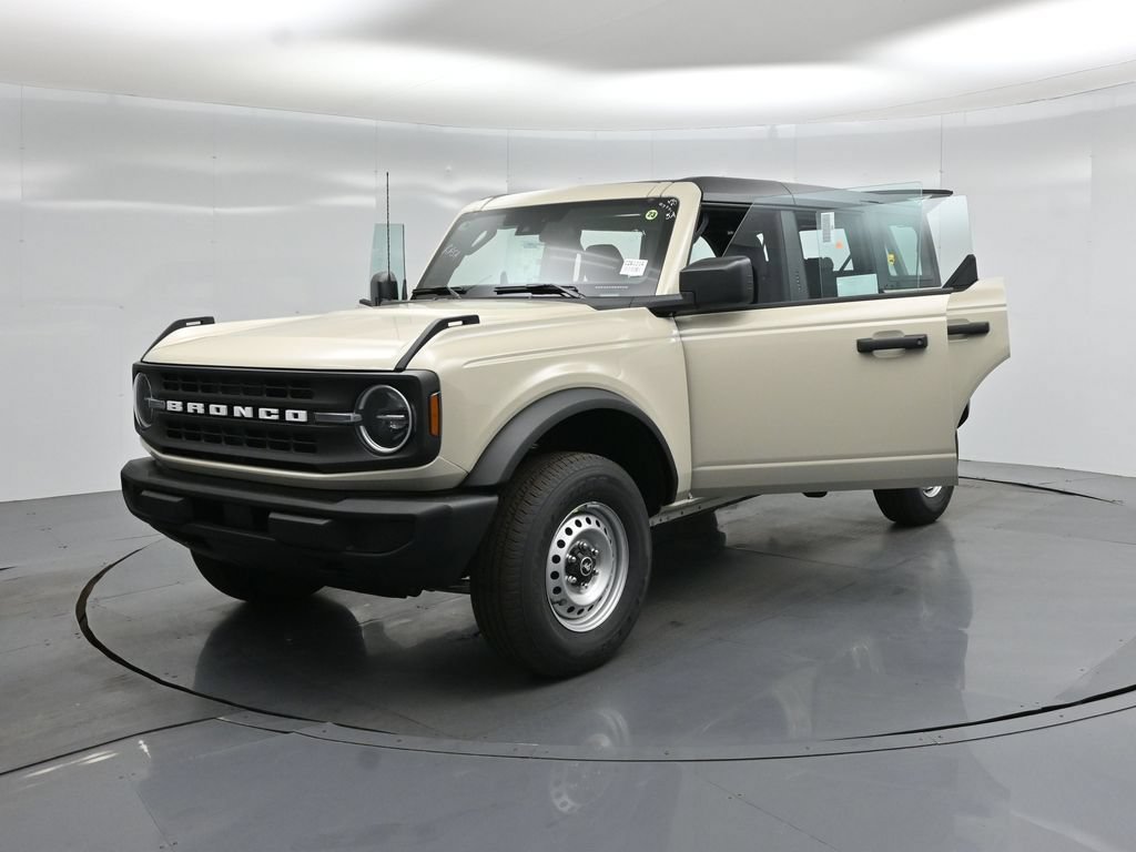 New 2026 Ford Bronco 4-Door AWD/4WD image 27