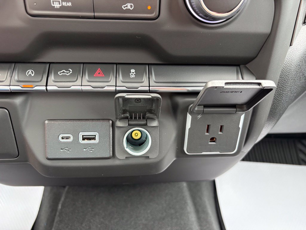 New 2026 Chevrolet Silverado 1500 Custom AWD/4WD image 22