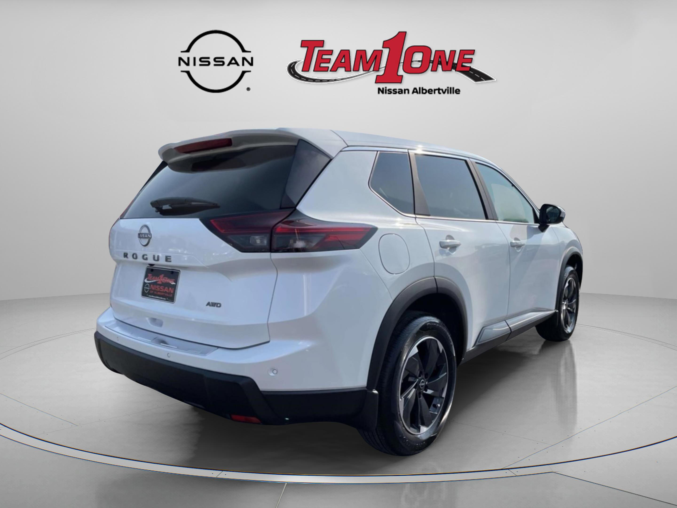 New 2026 Nissan Rogue SV image 8