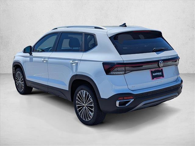 New 2026 Volkswagen Taos SE FWD image 7