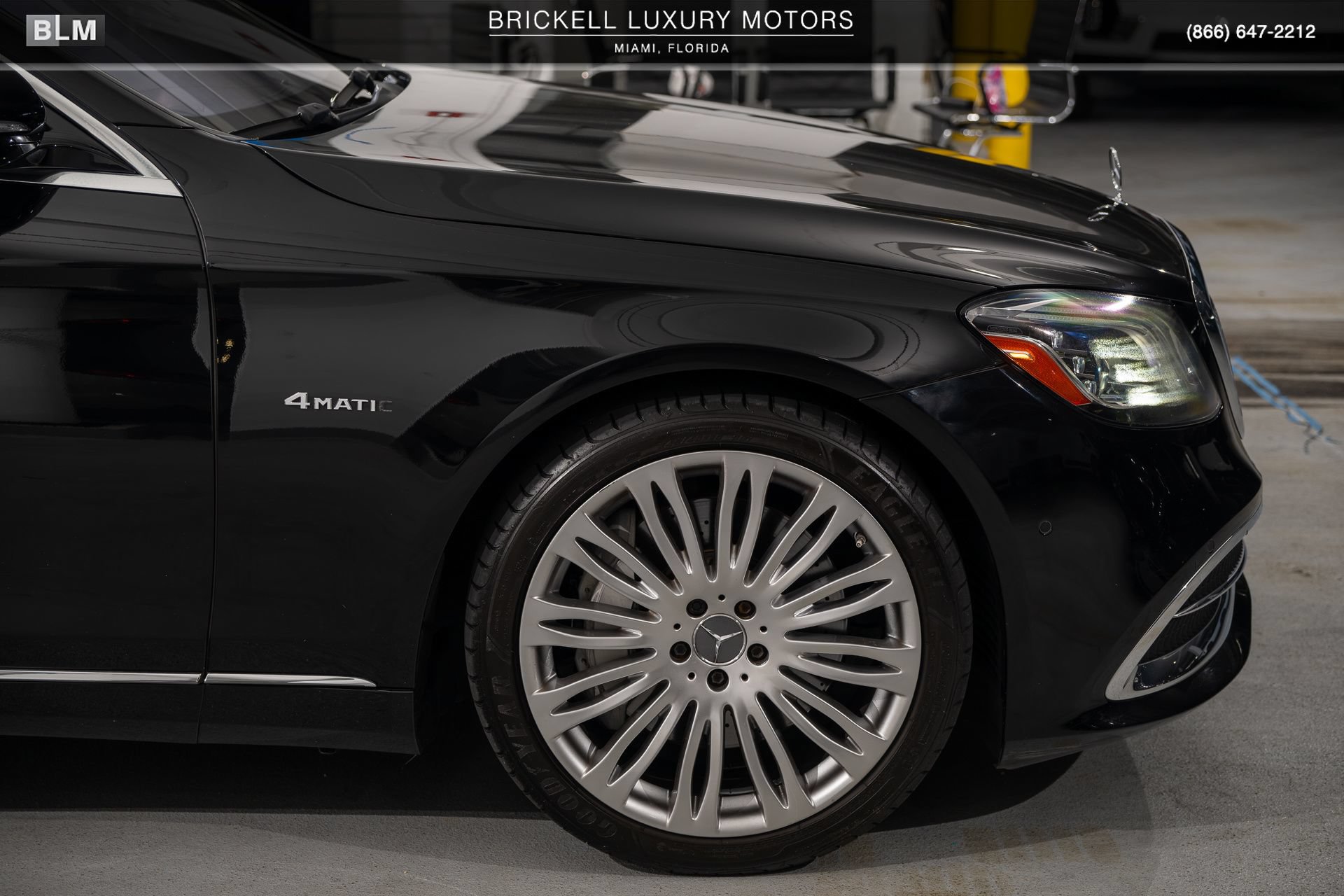 Used 2019 Mercedes-Benz Maybach S 560 4MATIC image 59
