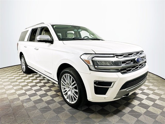 Used 2022 Ford Expedition Max Platinum