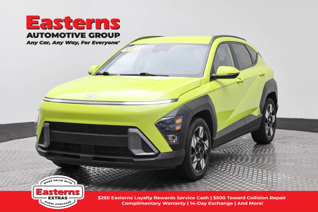 Used 2024 Hyundai Kona SEL