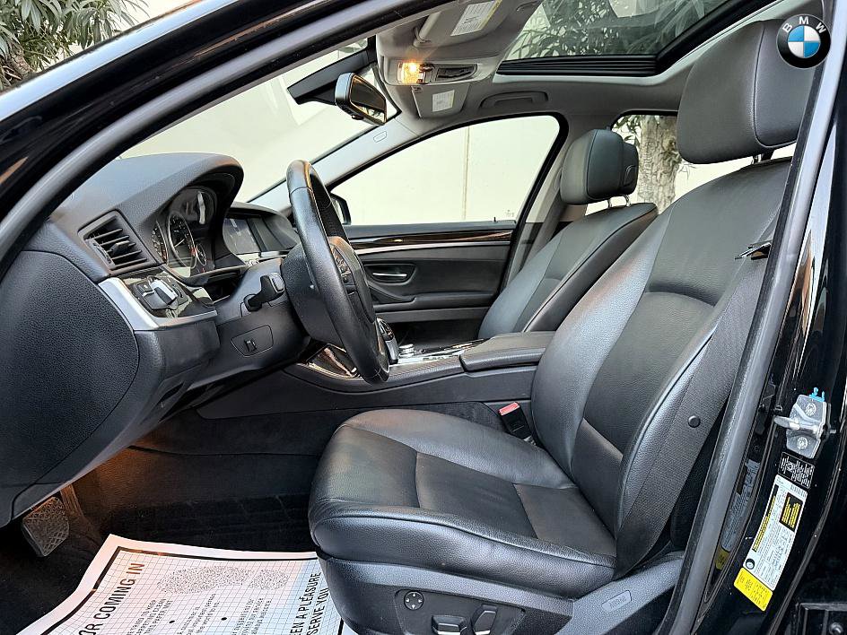 Used 2011 BMW 535i Sedan image 10