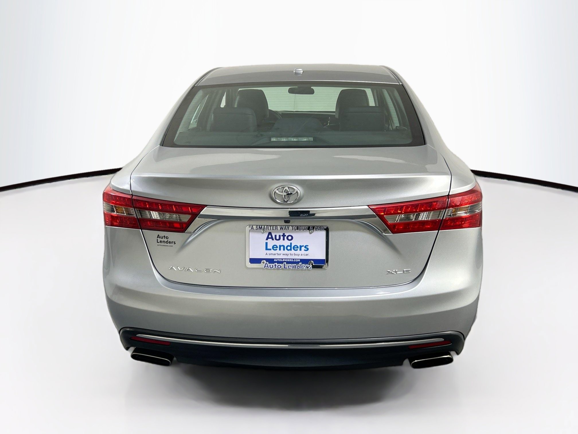 Used 2017 Toyota Avalon XLE image 6