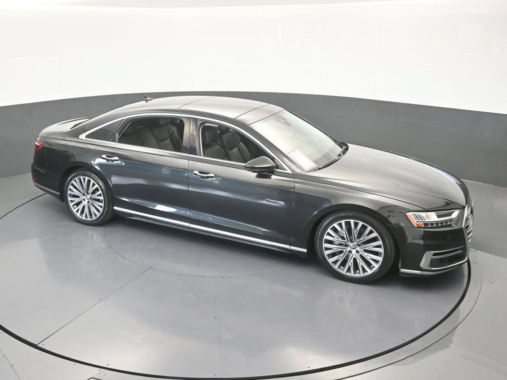Used 2019 Audi A8 L 3.0T w/ Executive Package AWD/4WD image 62