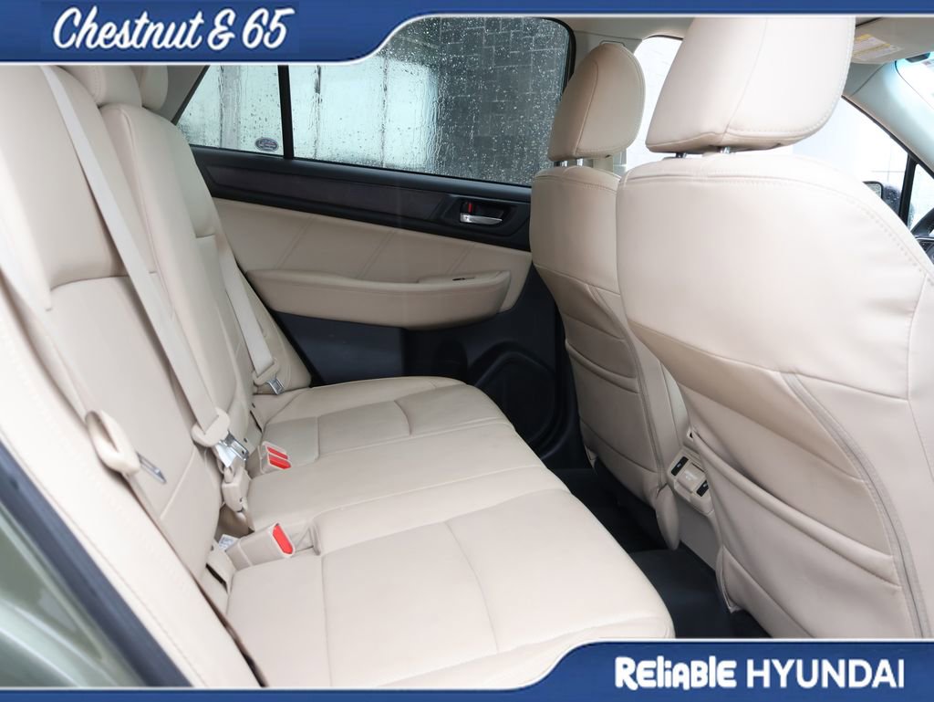 Used 2018 Subaru Outback 2.5i Limited image 13