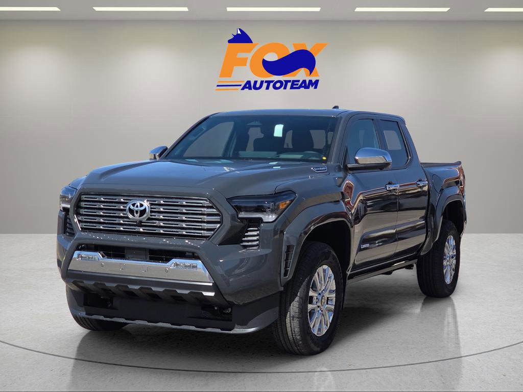 New 2026 Toyota Tacoma Limited AWD/4WD image 1