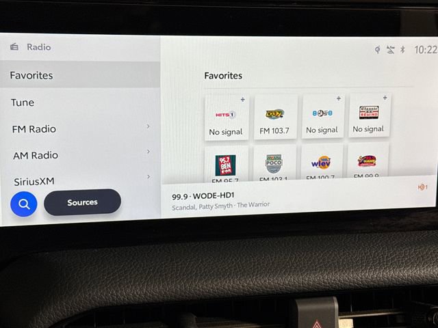 Used 2025 Toyota Land Cruiser w/ Premium Package image 36