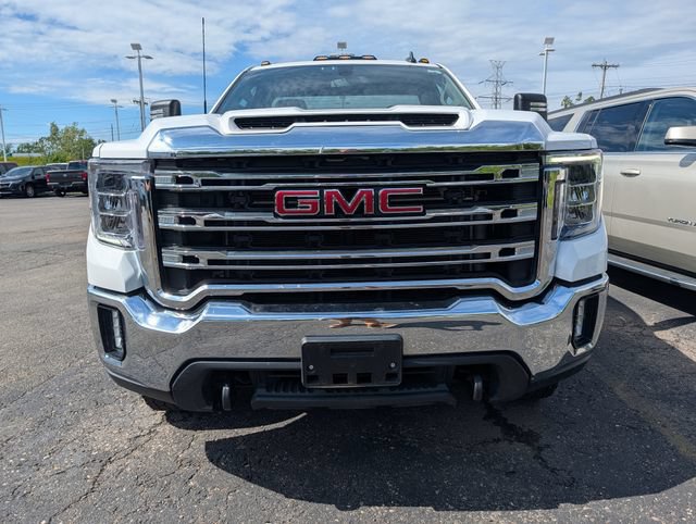 Used 2022 GMC Sierra 2500 SLE w/ SLE Convenience Package AWD/4WD image 11