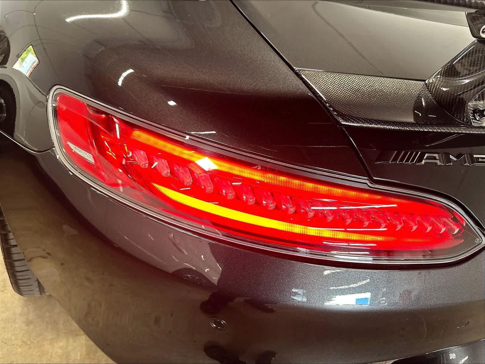 Used 2016 Mercedes-Benz AMG GT S image 28
