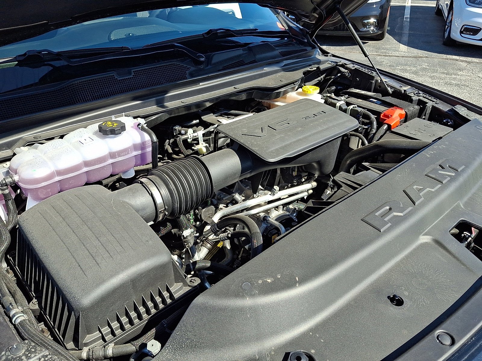 New 2026 RAM 1500 Express AWD/4WD image 20