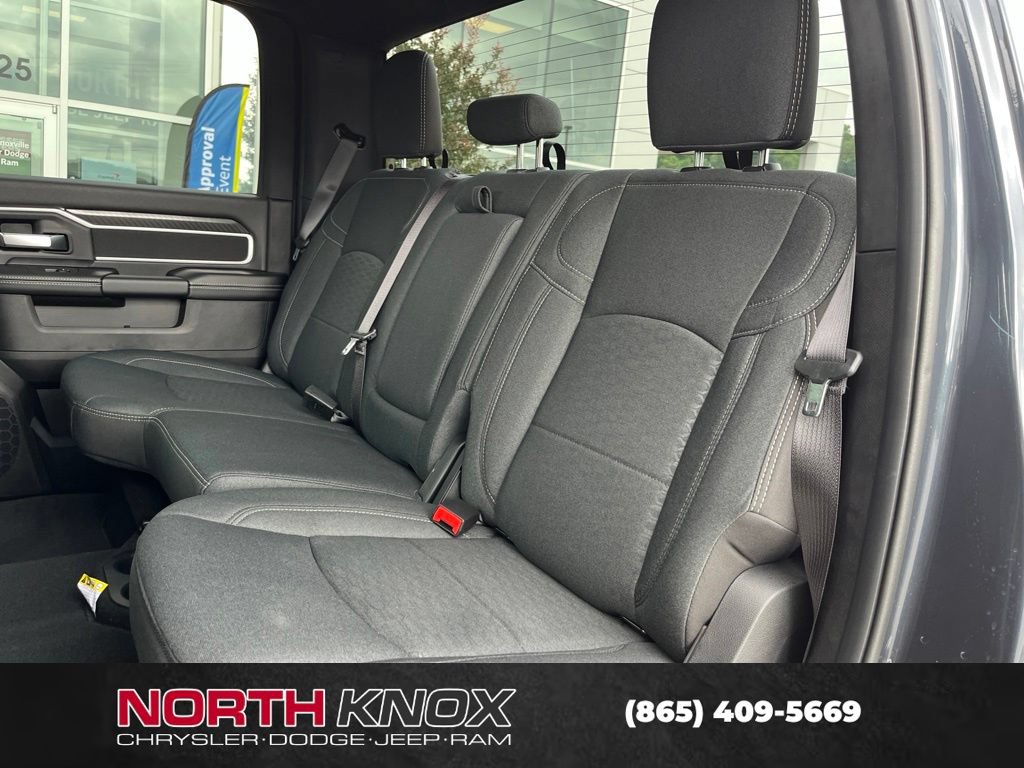 New 2026 RAM 3500 Big Horn AWD/4WD image 13